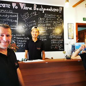 Vlora Backpackers Hostel